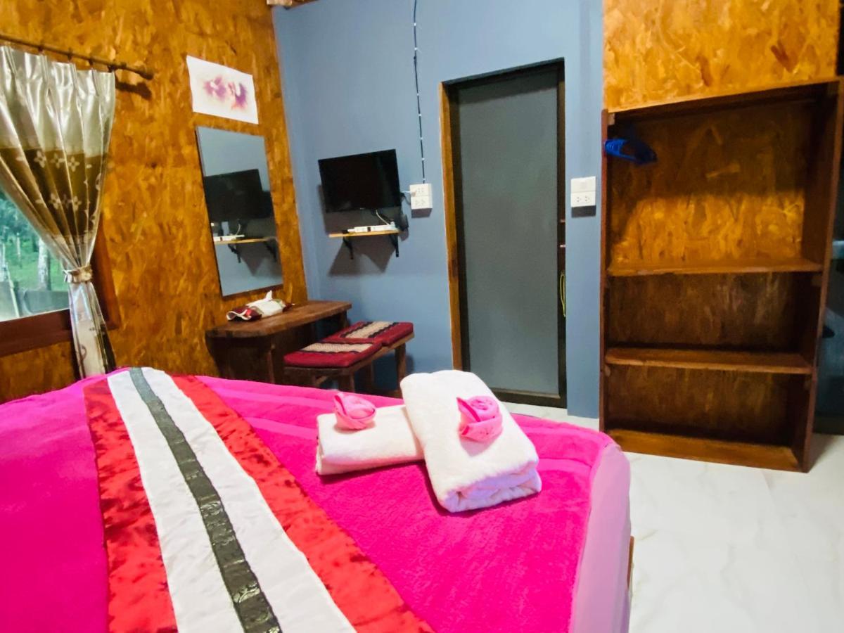 Nadia Resort Kohjum Koh Jum Luaran gambar
