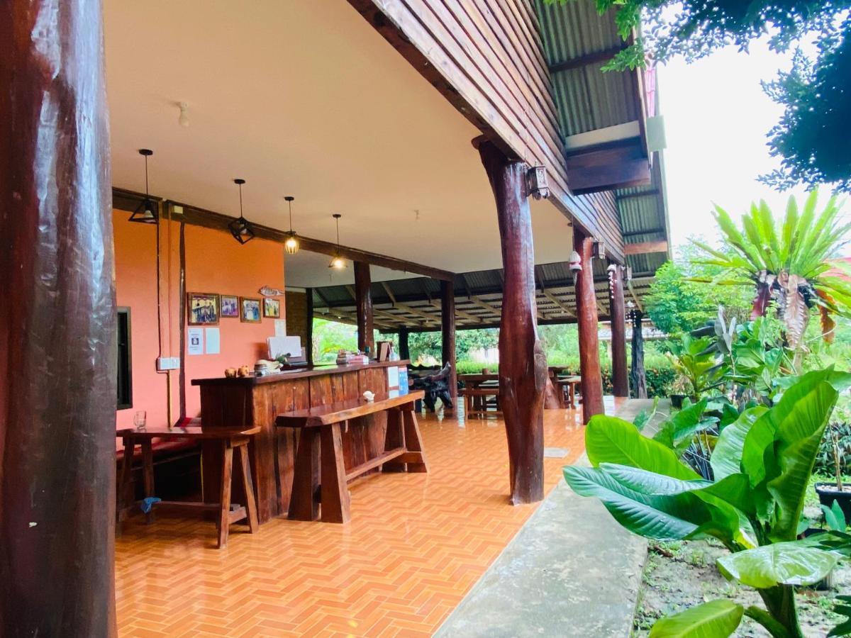Nadia Resort Kohjum Koh Jum Luaran gambar