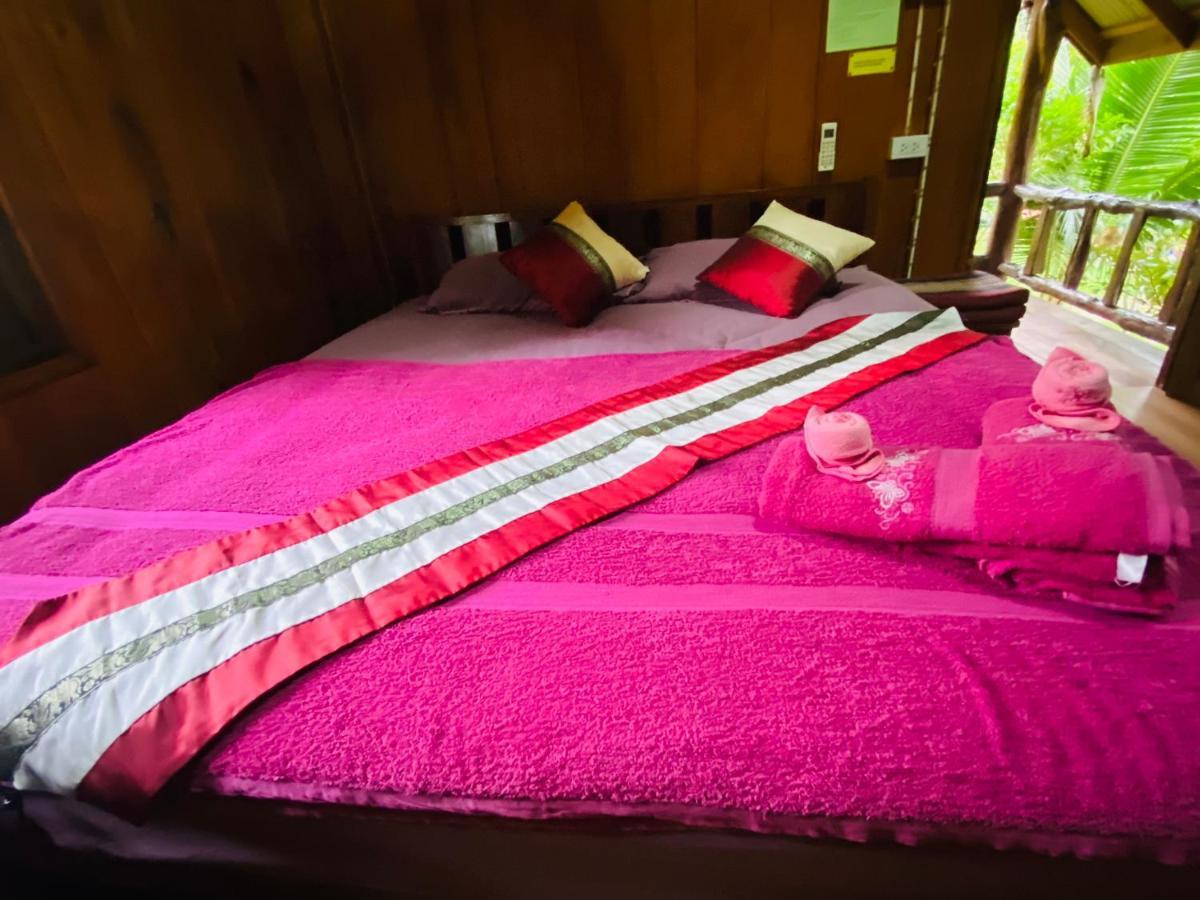 Nadia Resort Kohjum Koh Jum Luaran gambar