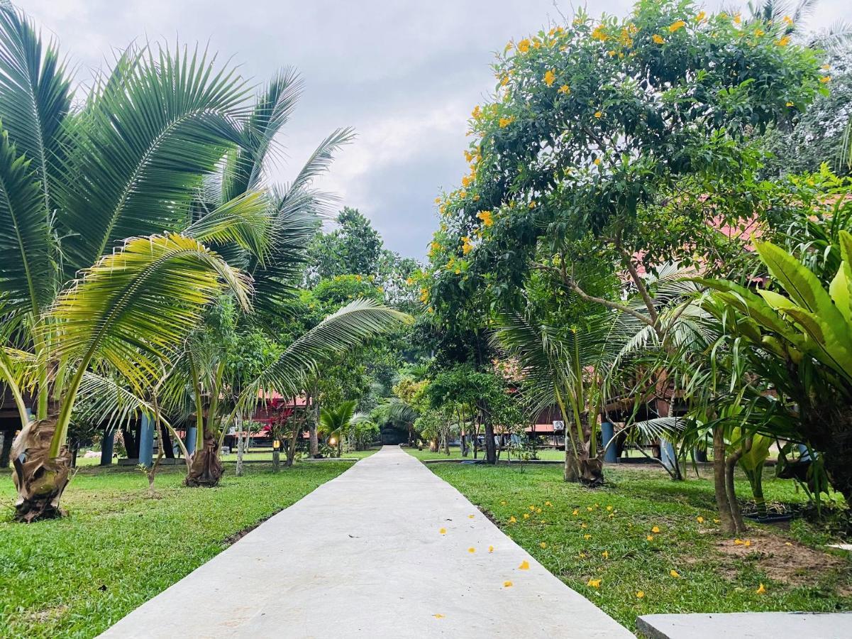 Nadia Resort Kohjum Koh Jum Luaran gambar