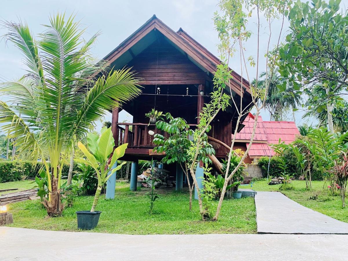 Nadia Resort Kohjum Koh Jum Luaran gambar