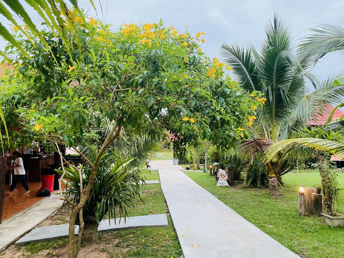 Nadia Resort Kohjum Koh Jum Luaran gambar