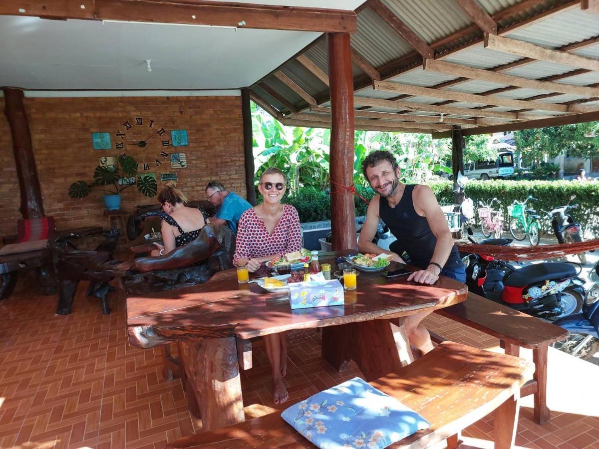 Nadia Resort Kohjum Koh Jum Luaran gambar