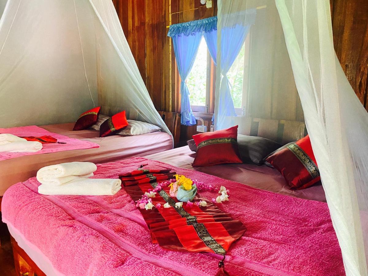 Nadia Resort Kohjum Koh Jum Luaran gambar