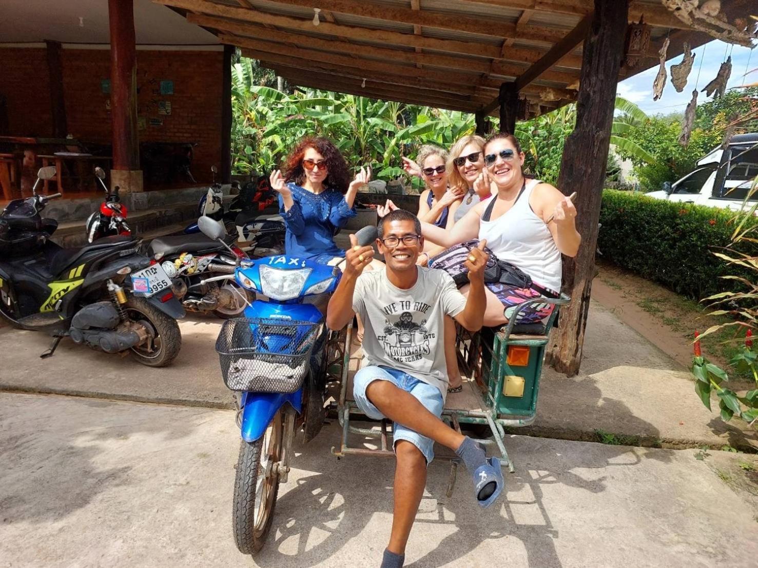 Nadia Resort Kohjum Koh Jum Luaran gambar