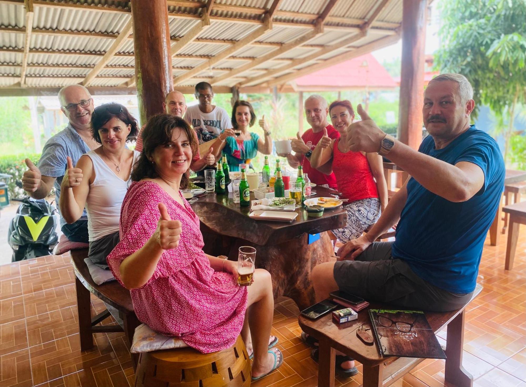Nadia Resort Kohjum Koh Jum Luaran gambar