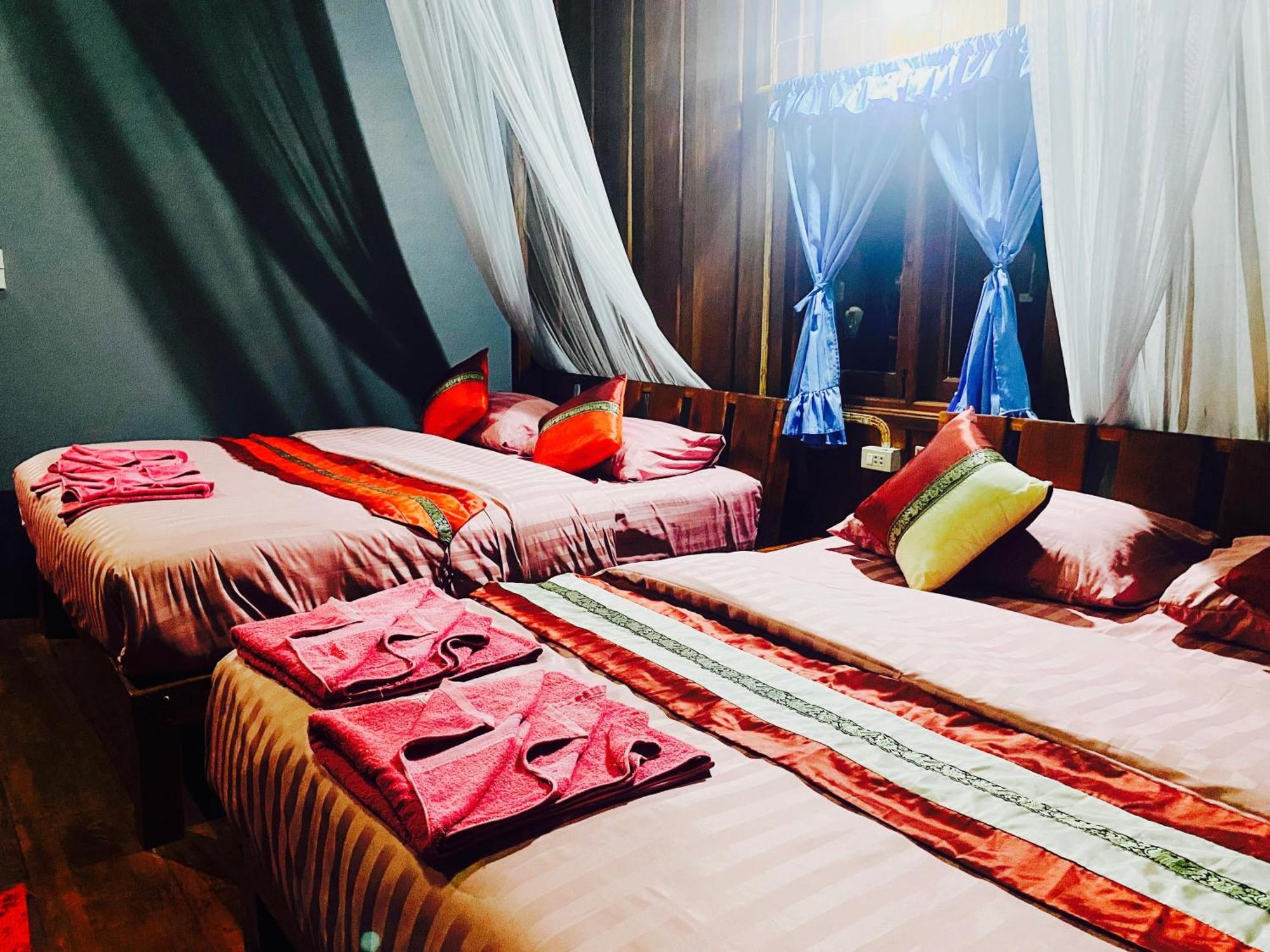 Nadia Resort Kohjum Koh Jum Luaran gambar