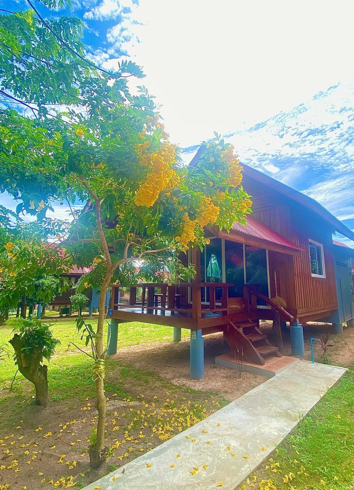 Nadia Resort Kohjum Koh Jum Luaran gambar