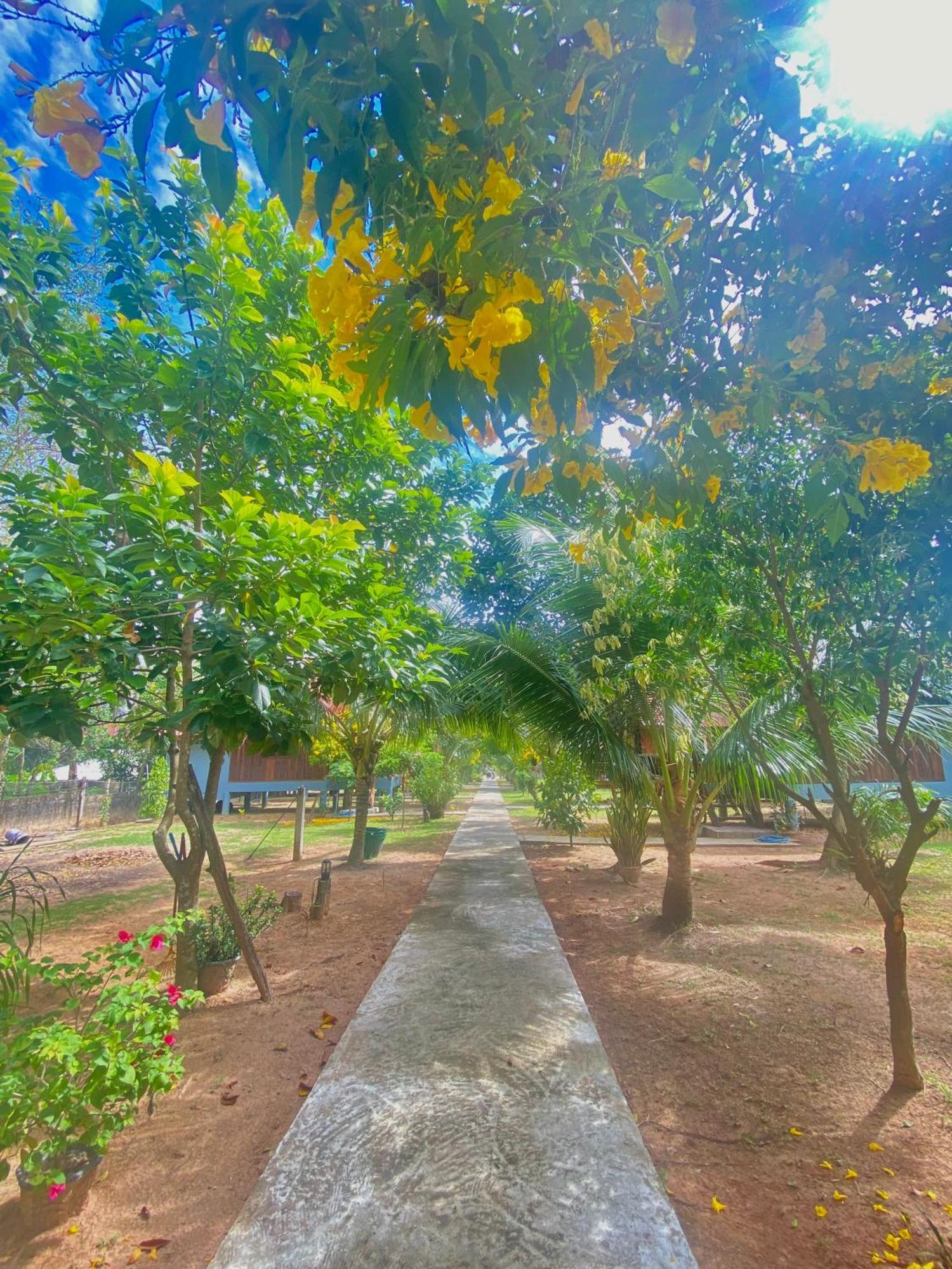 Nadia Resort Kohjum Koh Jum Luaran gambar