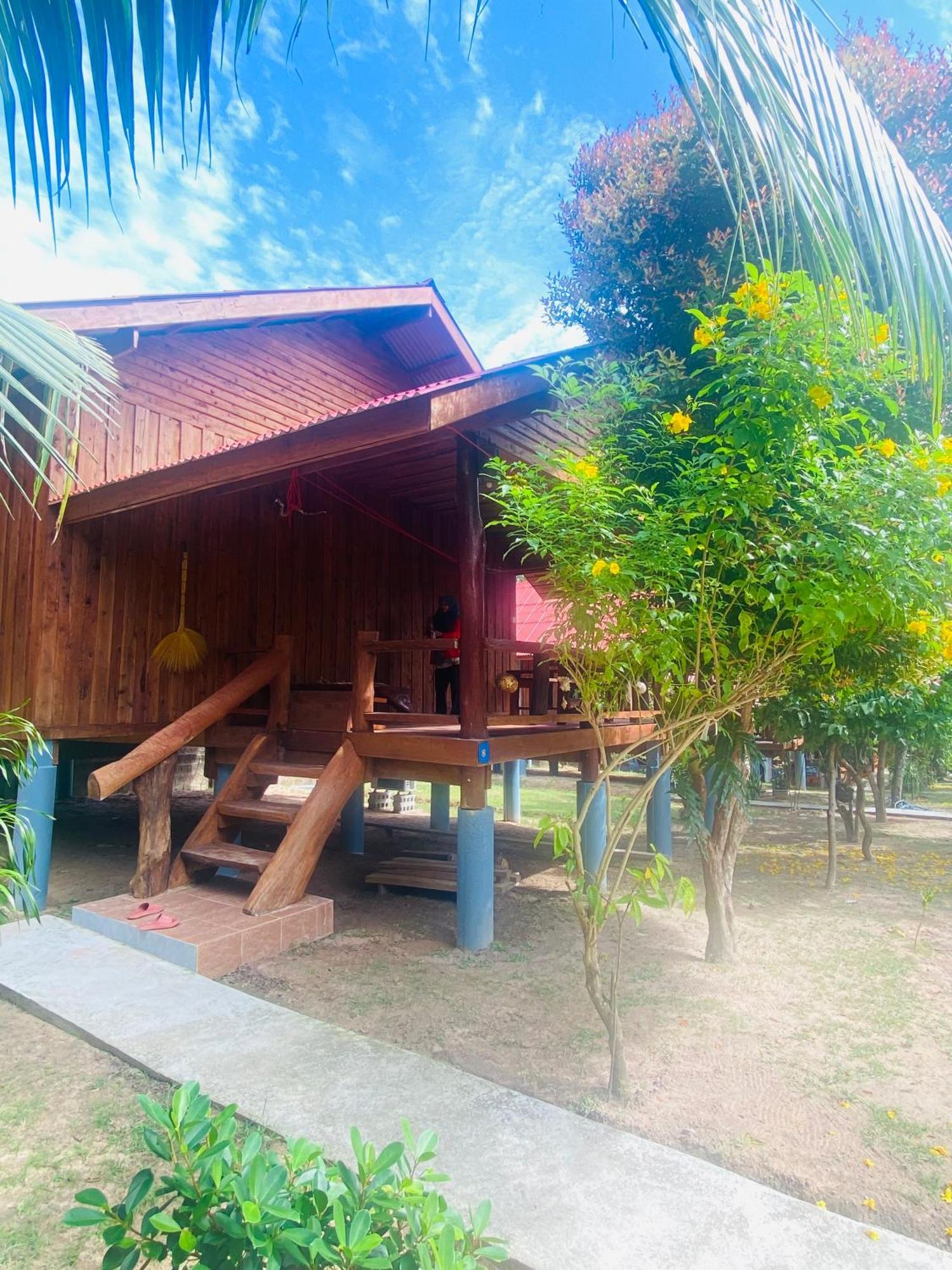 Nadia Resort Kohjum Koh Jum Luaran gambar